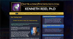 Desktop Screenshot of daytradingpsychology.com